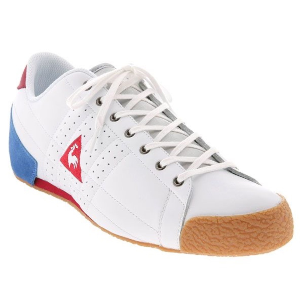 Le Coq Sportif Escrime DC men’s size 6.5 sneakers EUC